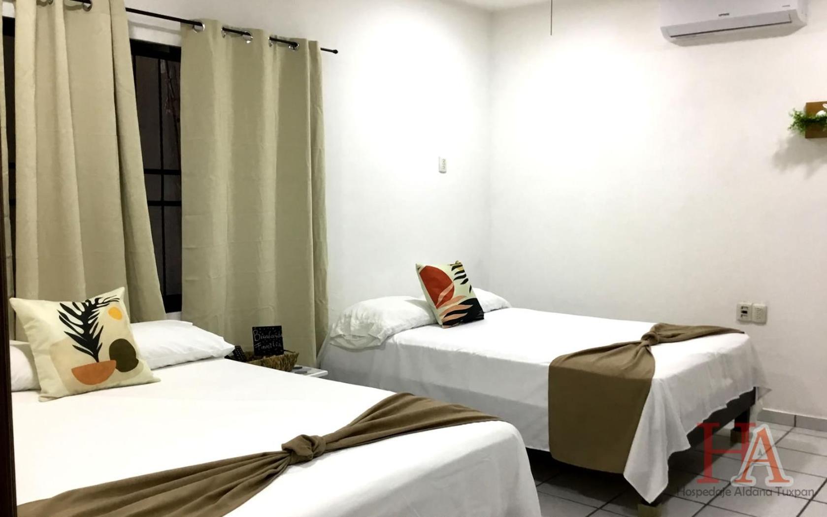 Hospedaje Aldana - Casa La Vista En Zona Verde Tuxpan  Extérieur photo